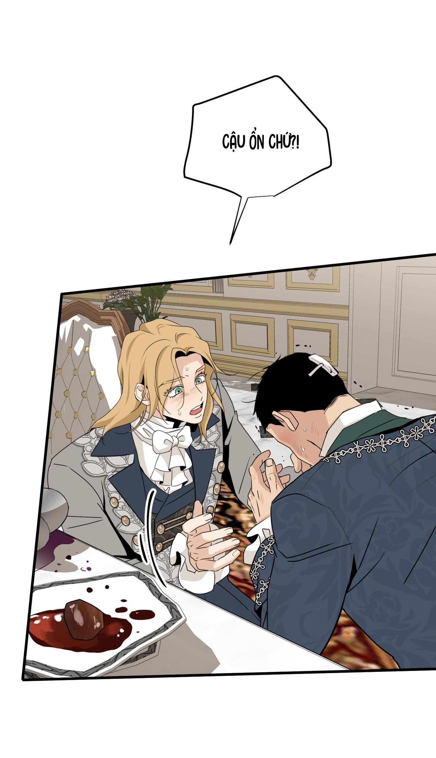 (CBunu) Hoa Vô Danh - Chap 21