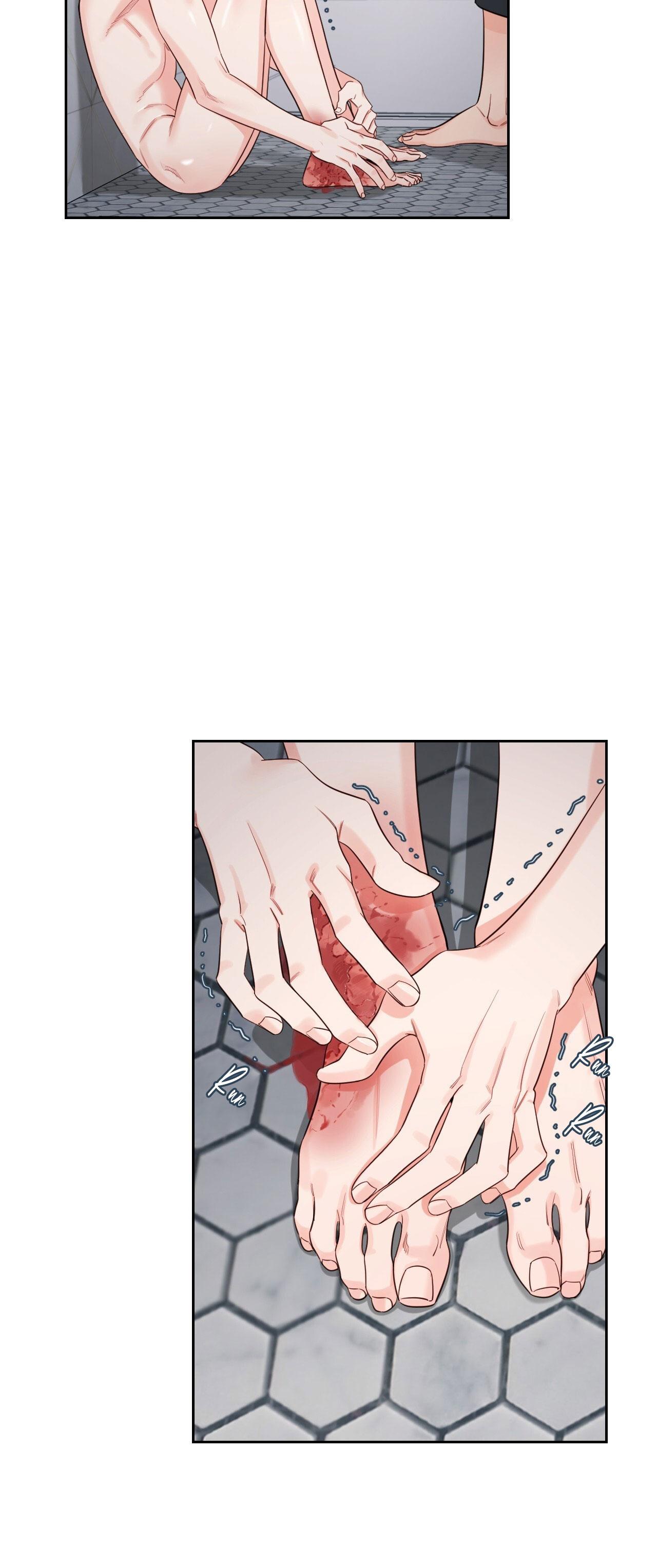 LĨNH VỰC BÓNG TỐI - Chap 52