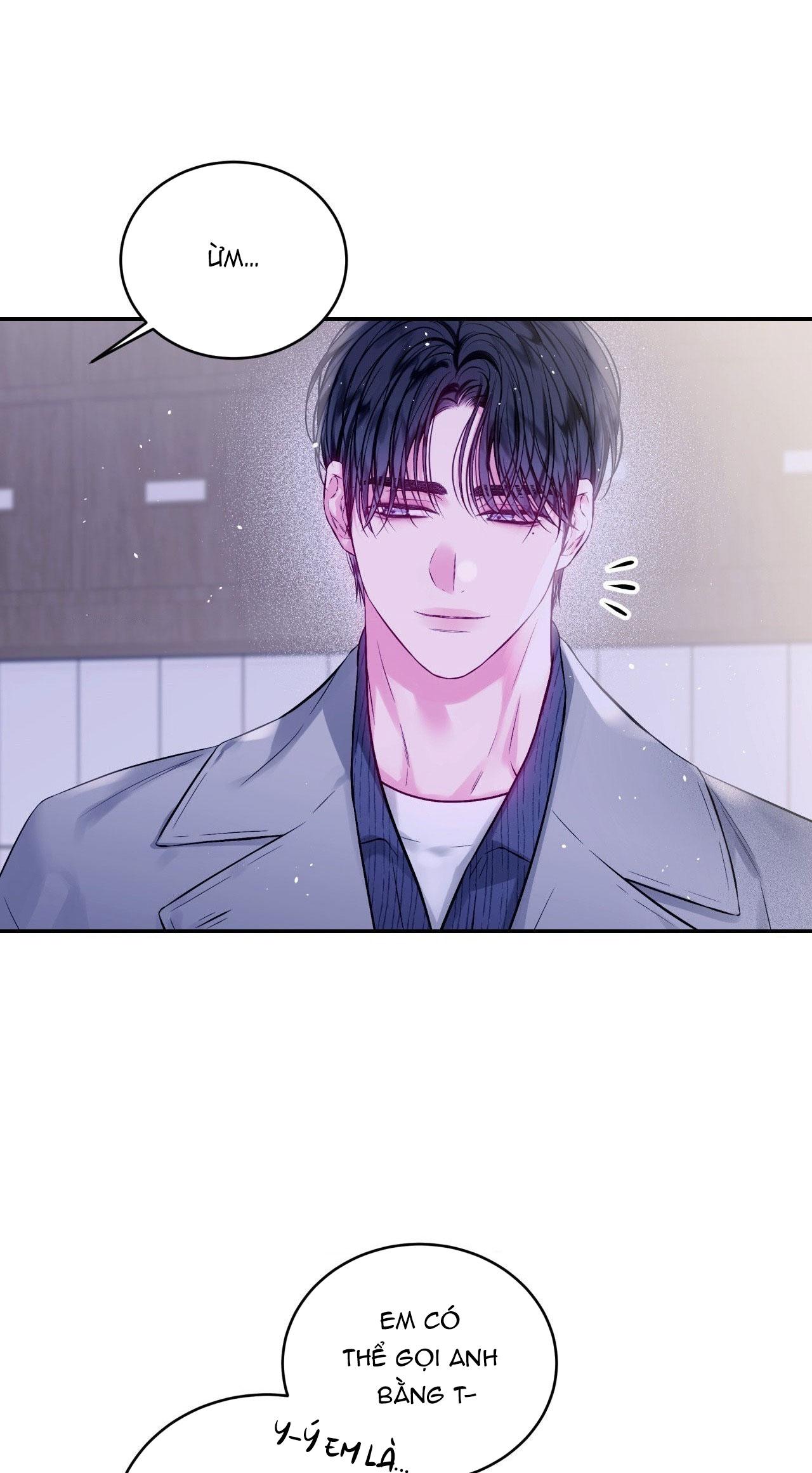 CHÚNG TA KHÔNG HOÀN HẢO - Chap 8