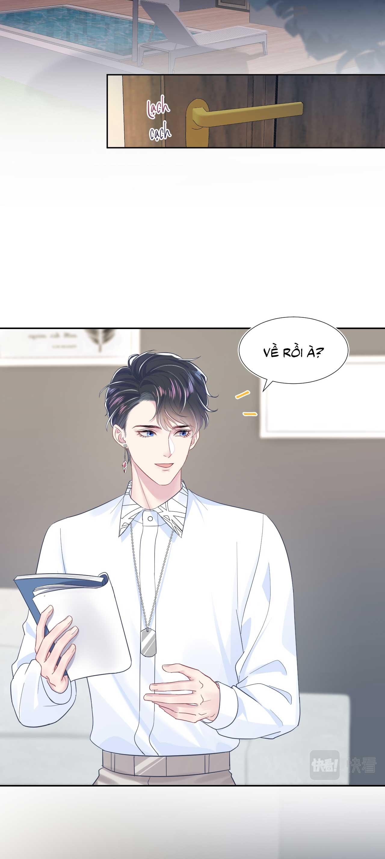 Tuyệt mỹ bạch liên hoa online dạy học - Chap 10