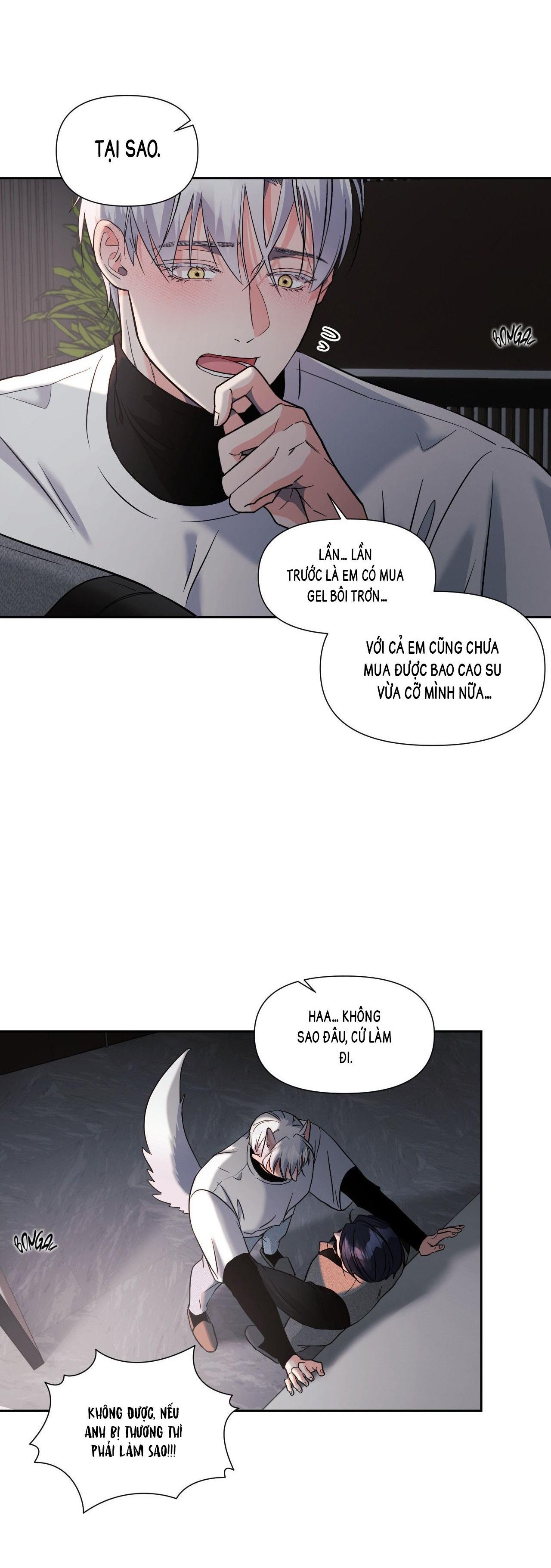 Nuôi máy DẬP từ nhỏ - Chap 19