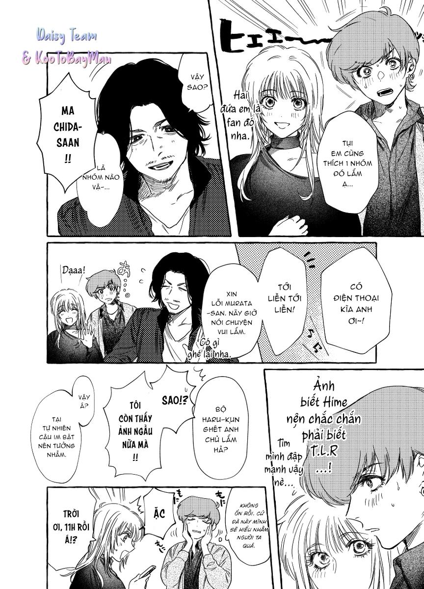 Giai Điệu Chết Chóc Của Tôi - Chap 4