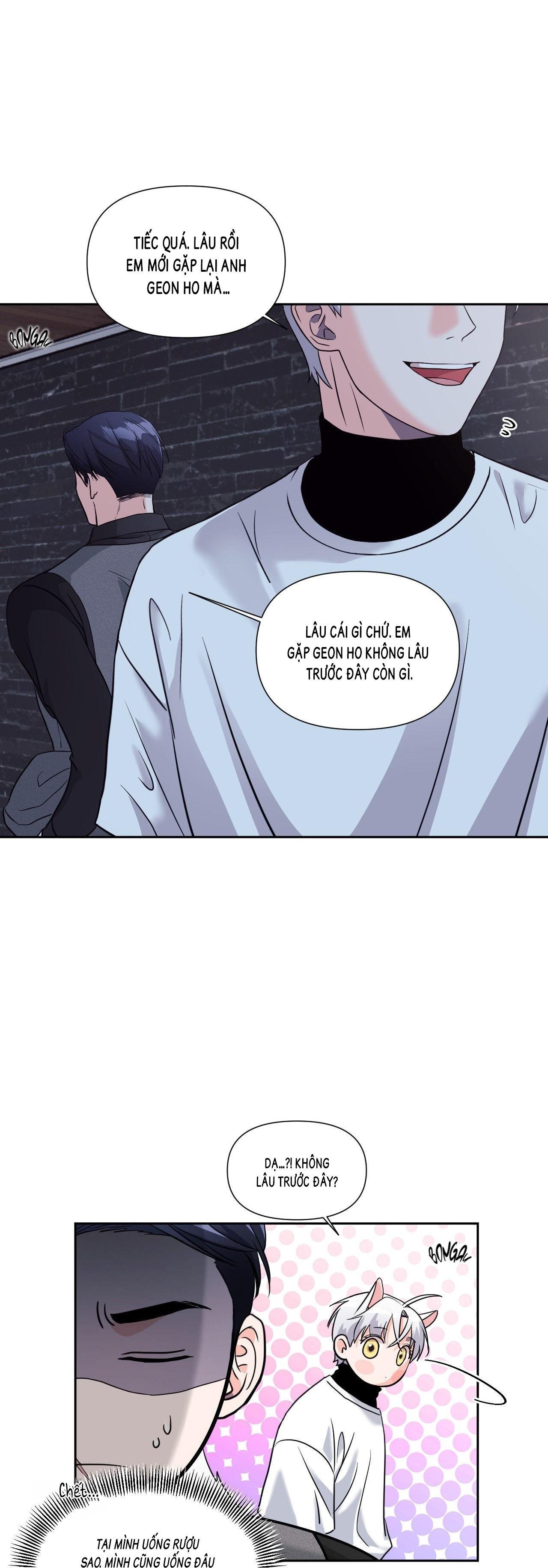 Nuôi máy DẬP từ nhỏ - Chap 18