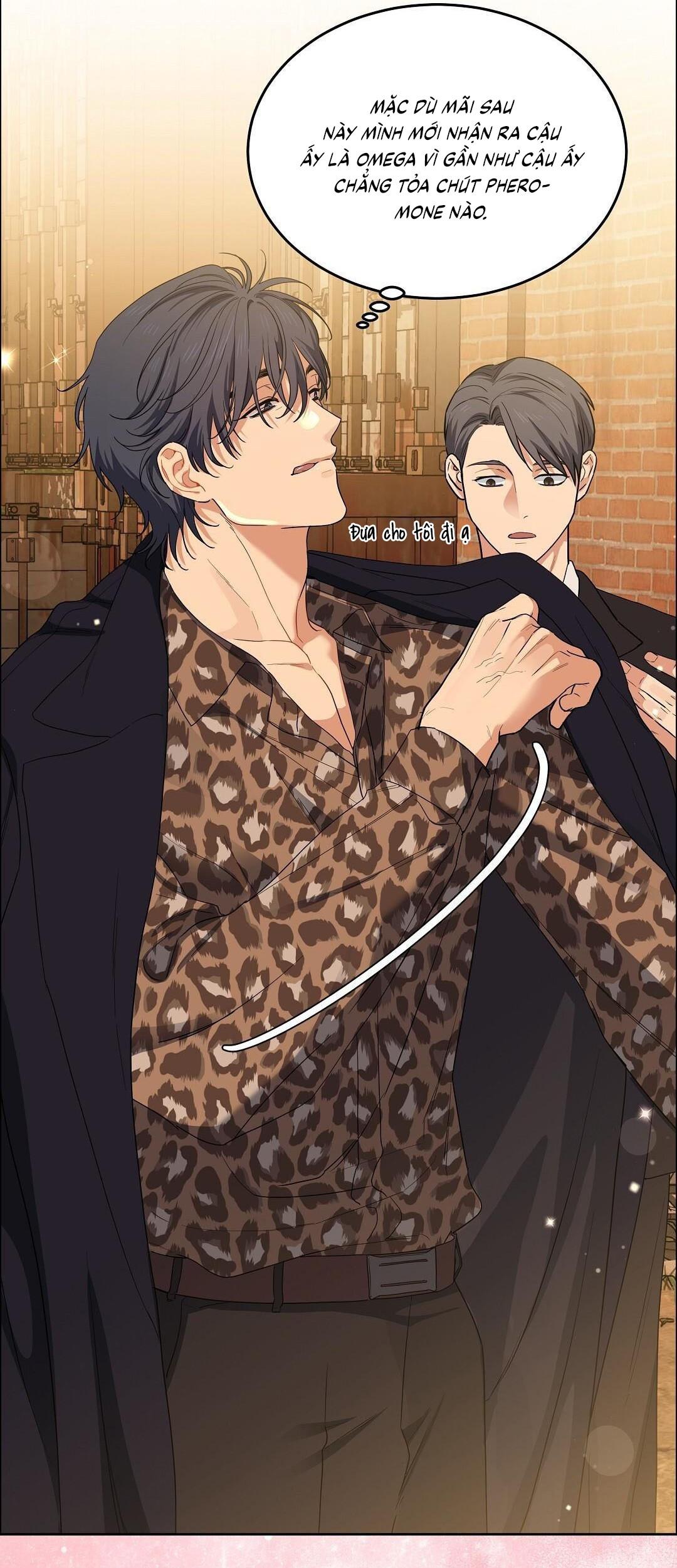 (CBunu) Cherry Cake - Chap 30