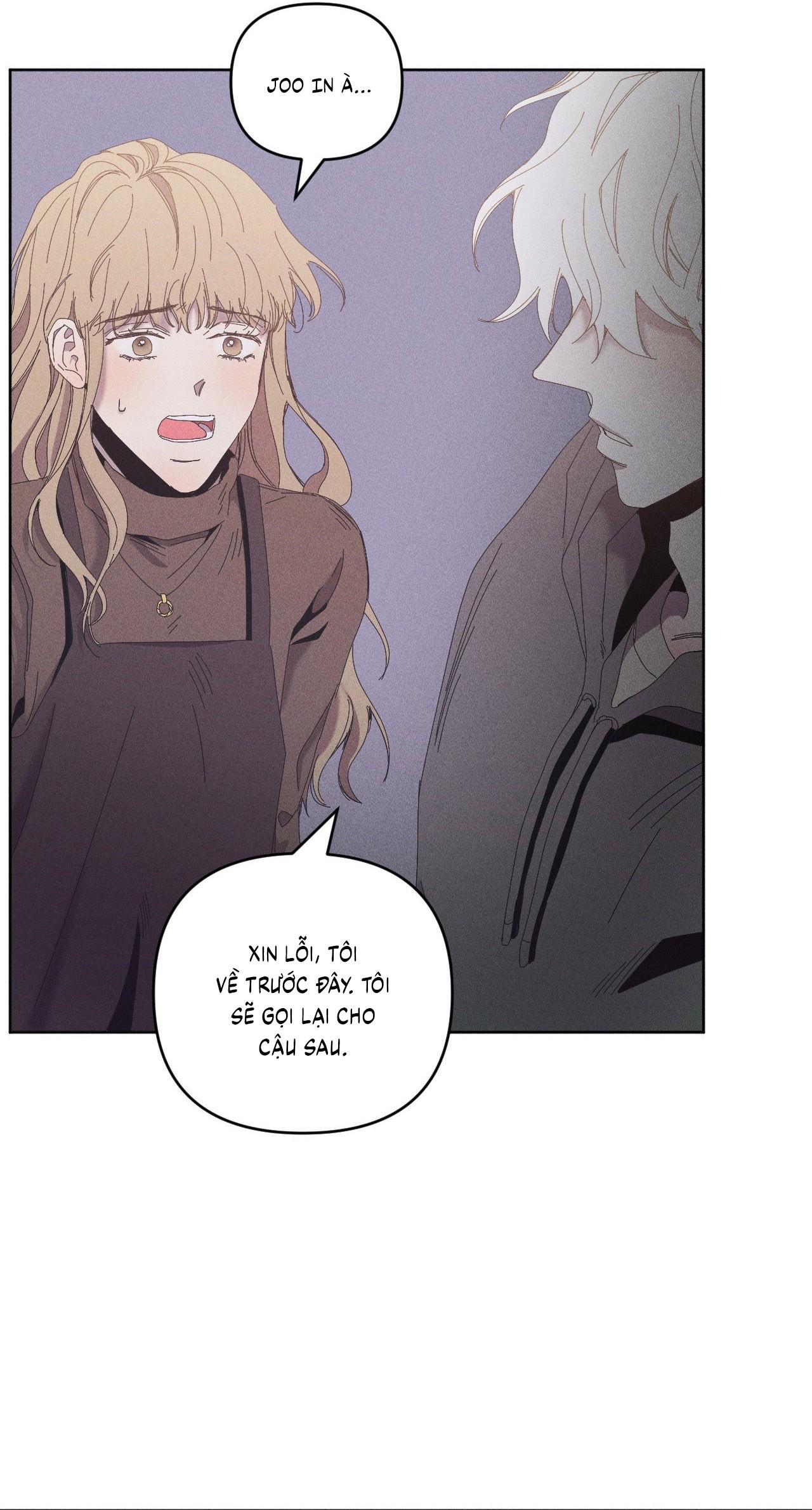 (CBunu) Mùa Đông Cuối Cùng Của Tôi - Chap 4