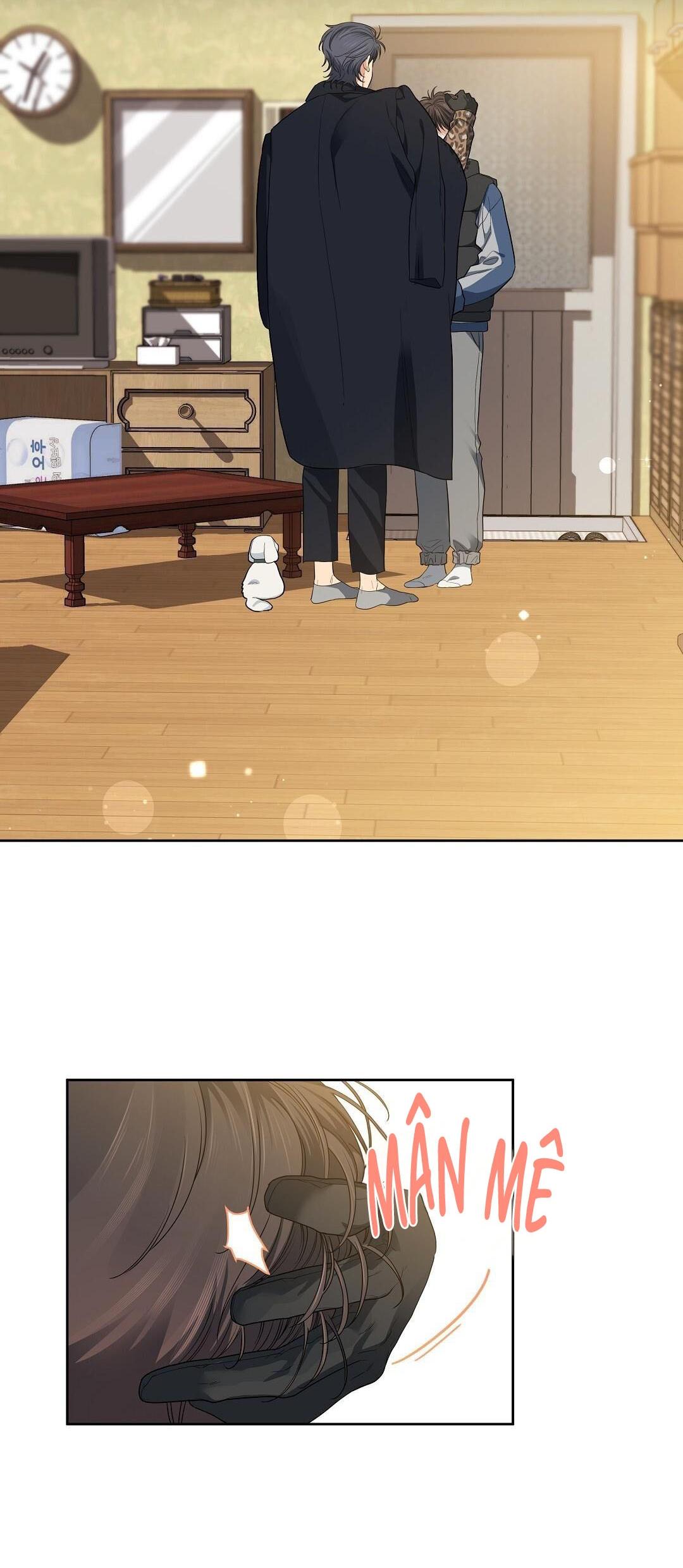 (CBunu) Cherry Cake - Chap 29