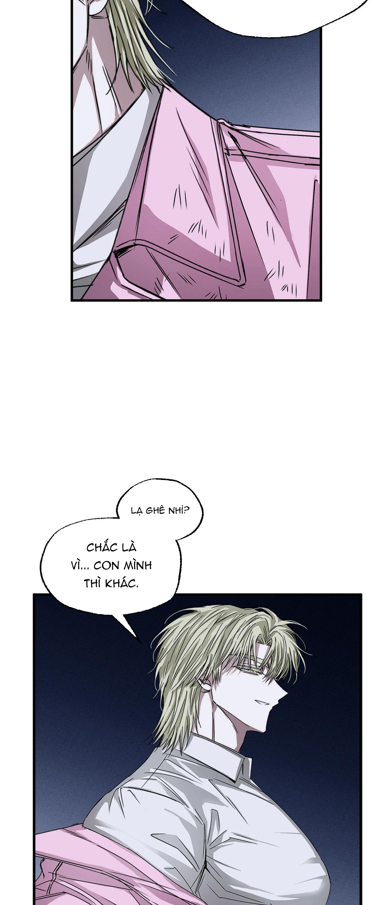 MẮT BÃO - Chap 11