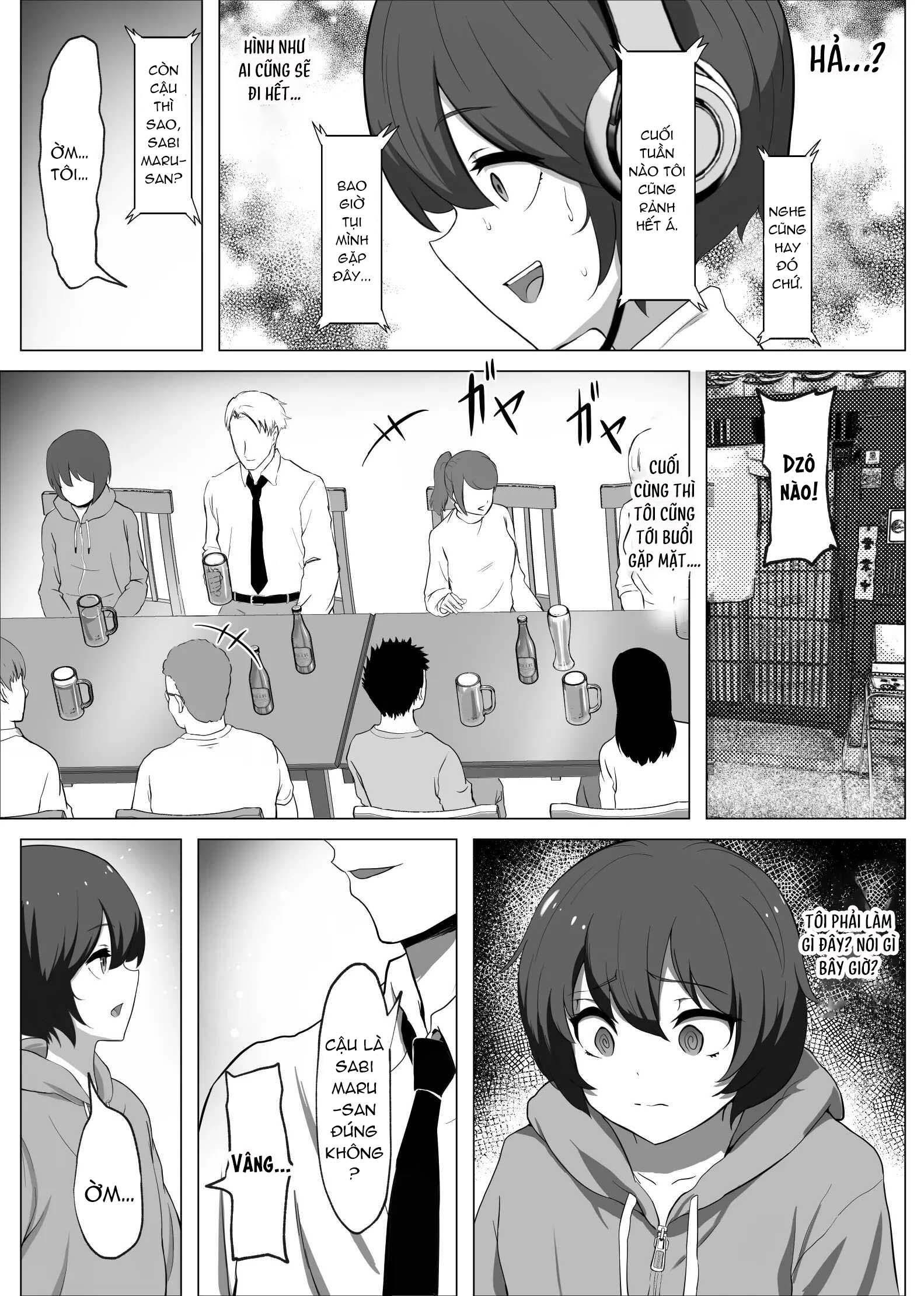 ONESHOT VICERA COMICS HOUSE - Chap 149.1 - Trang 11