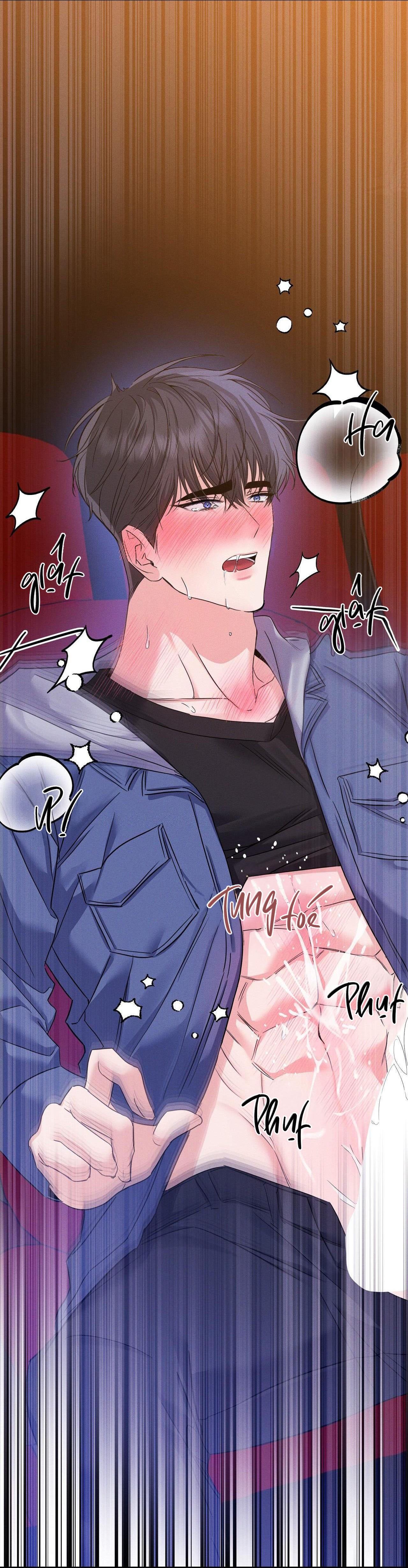 (CBunu) Cẩm Nang Fetish - Chap 5