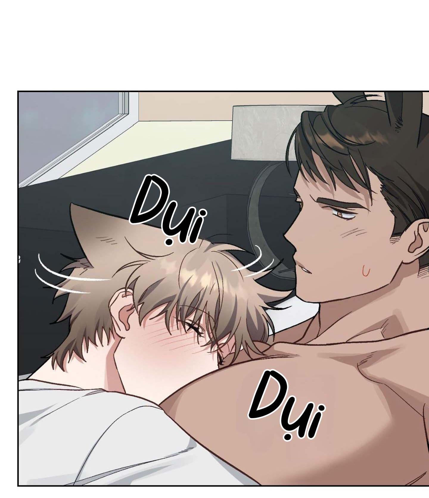 "Bé" Thỏ xuất tinh trong 3s - Chap 4