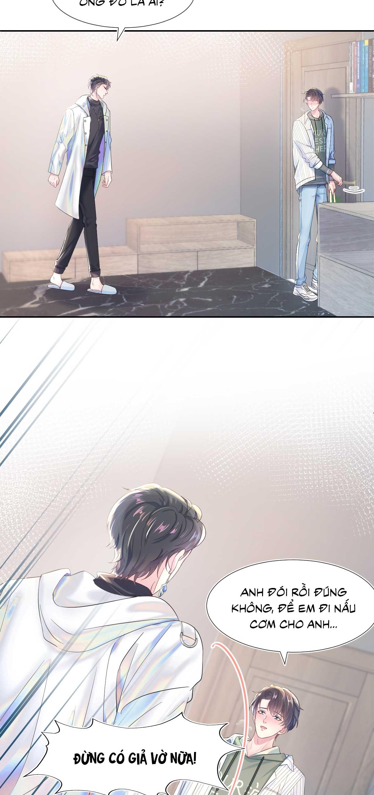 Tuyệt mỹ bạch liên hoa online dạy học - Chap 2