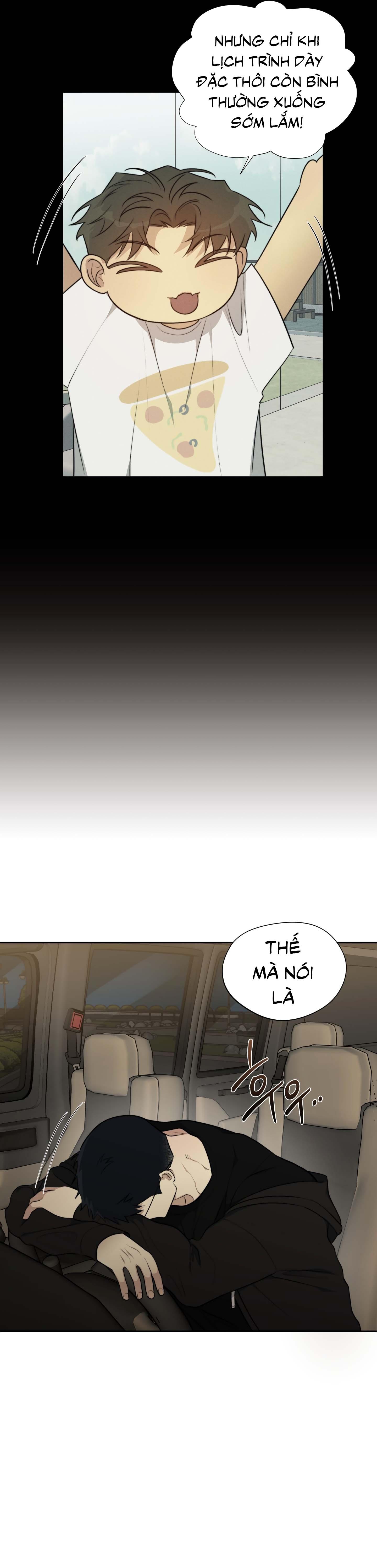 Rumor of Rumor - Chap 4