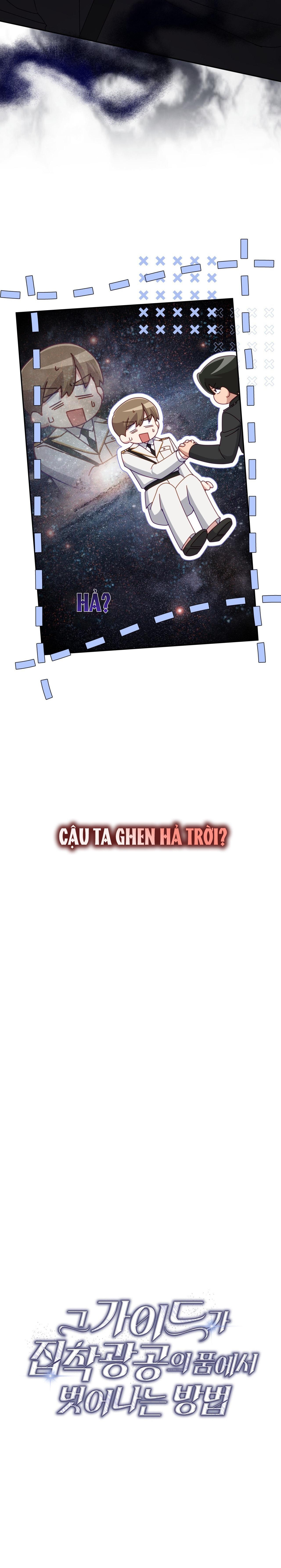 (RÔ LAI) Thoát khỏi vòng tay của nam chính cuồng si - Chap 10