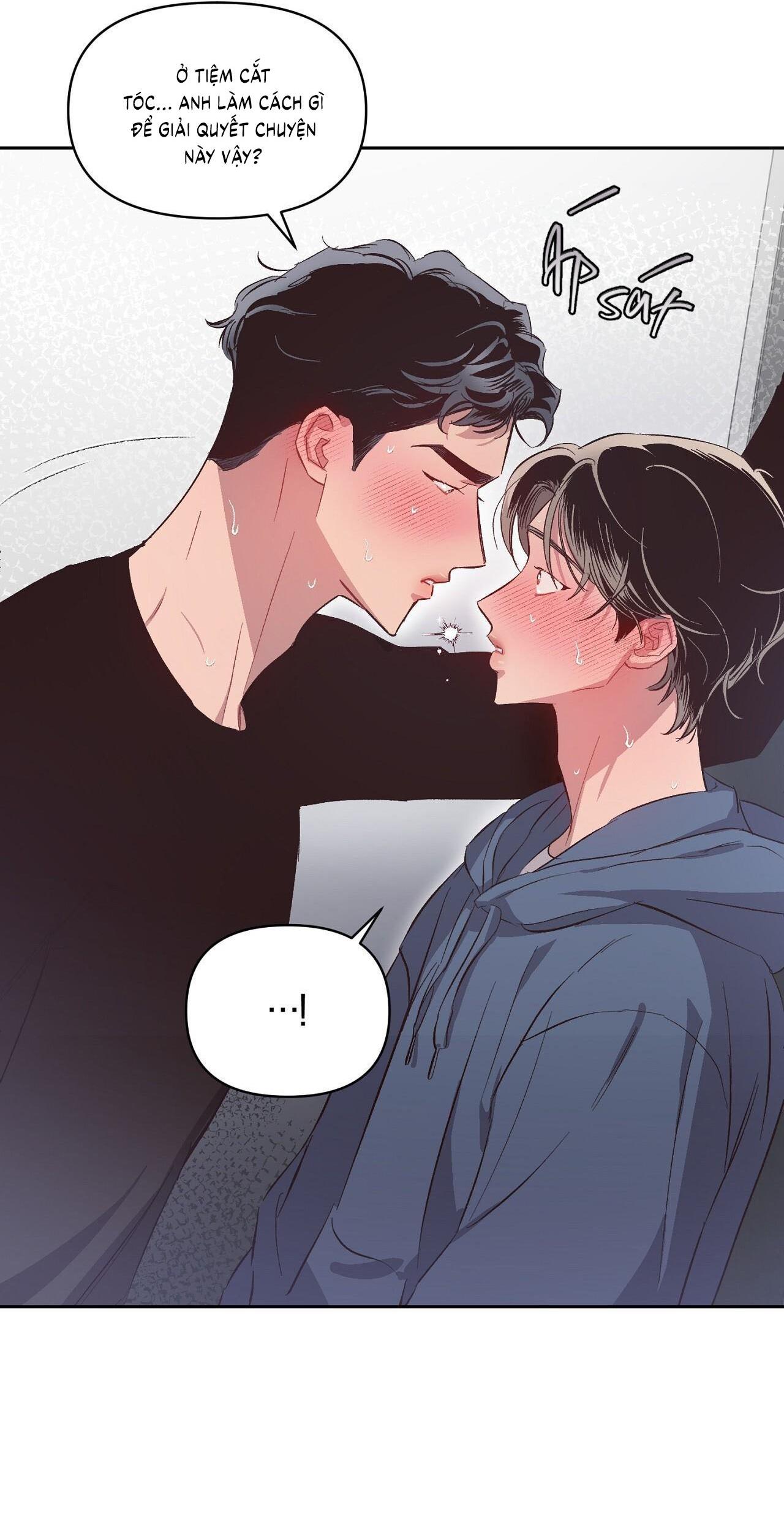 (CBunu) Bí Mật Của Mái Tóc - Chap 31