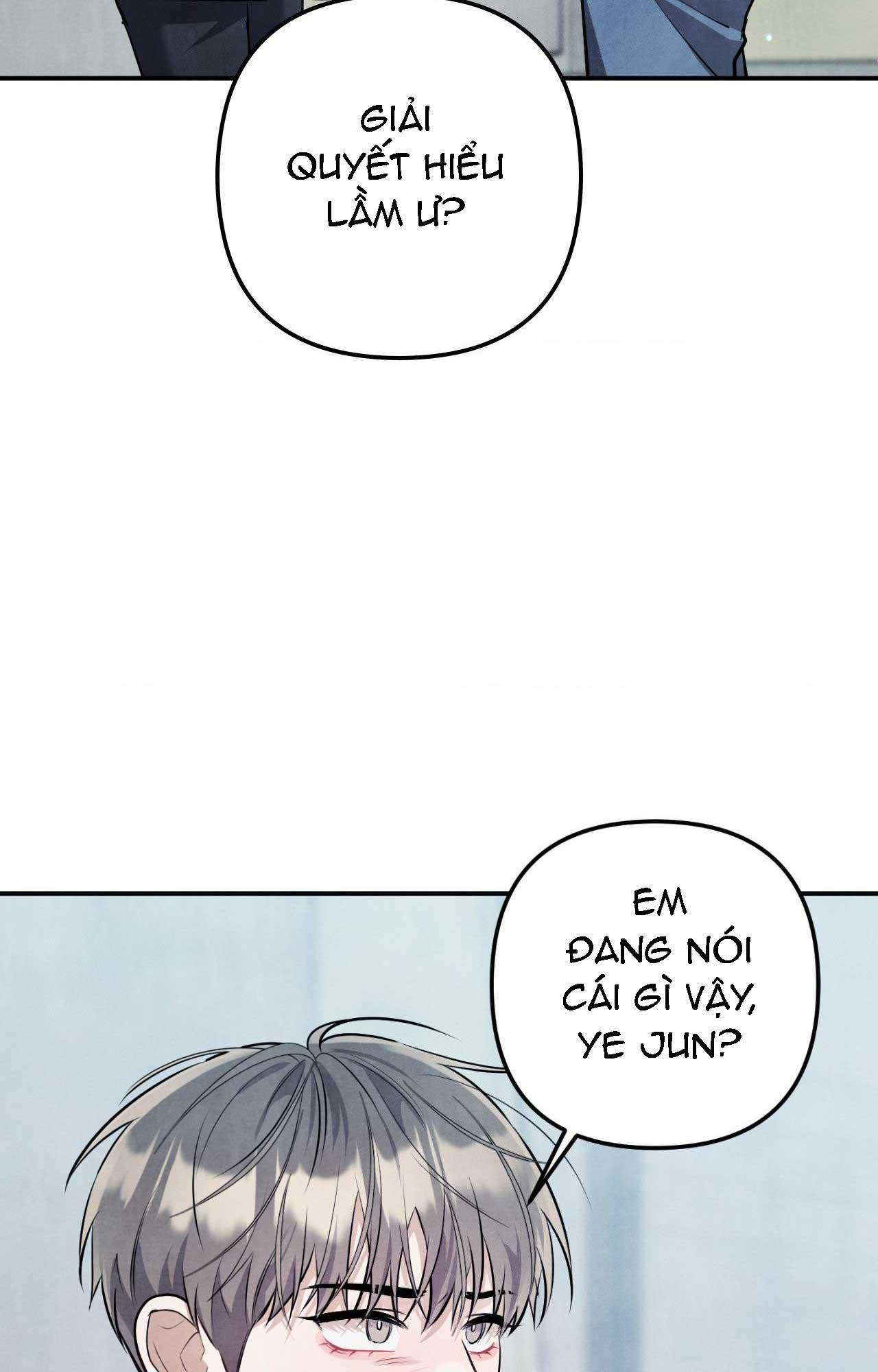 LOCKED IN LEAD - Chap 13