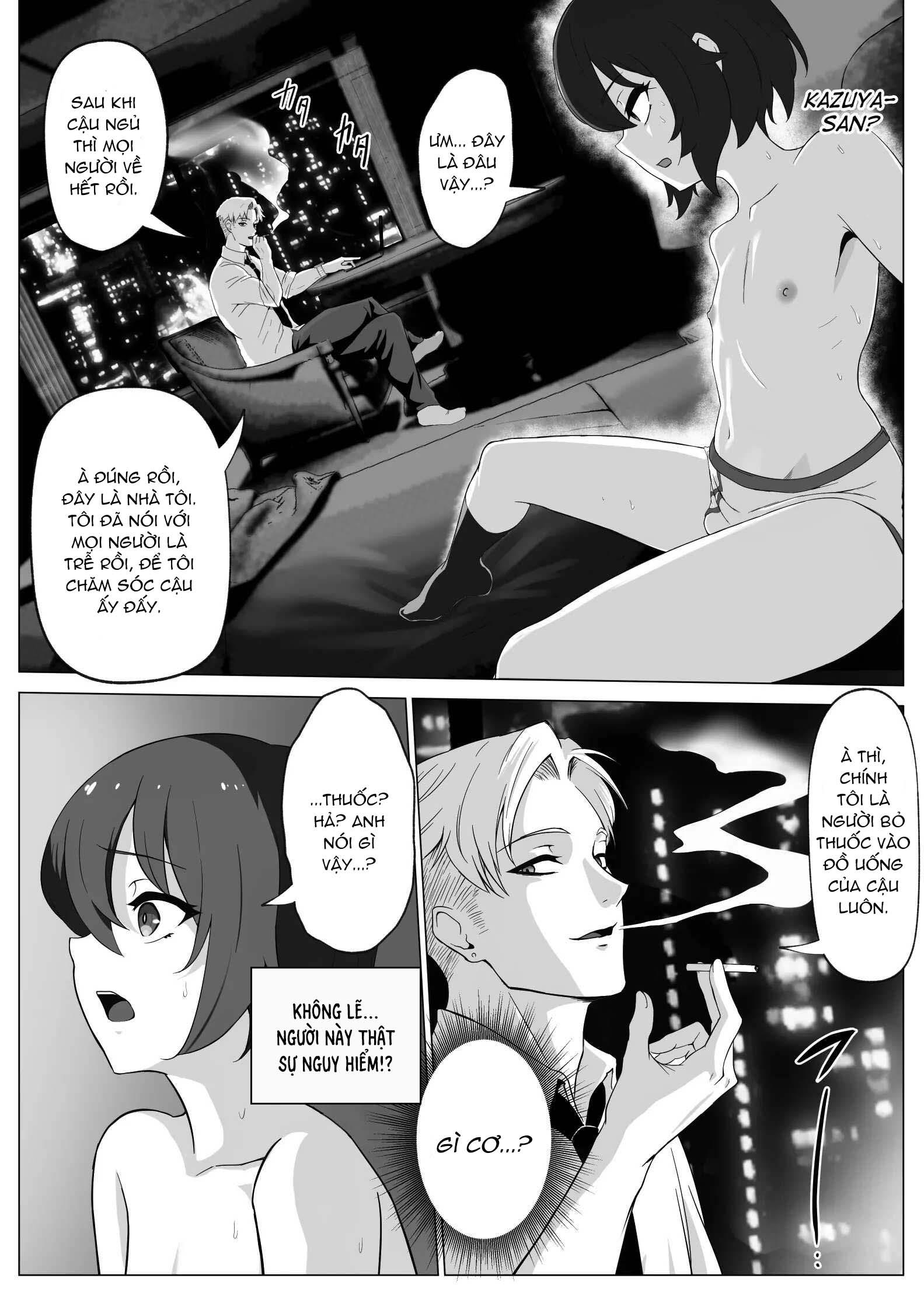 ONESHOT VICERA COMICS HOUSE - Chap 149.1 - Trang 27