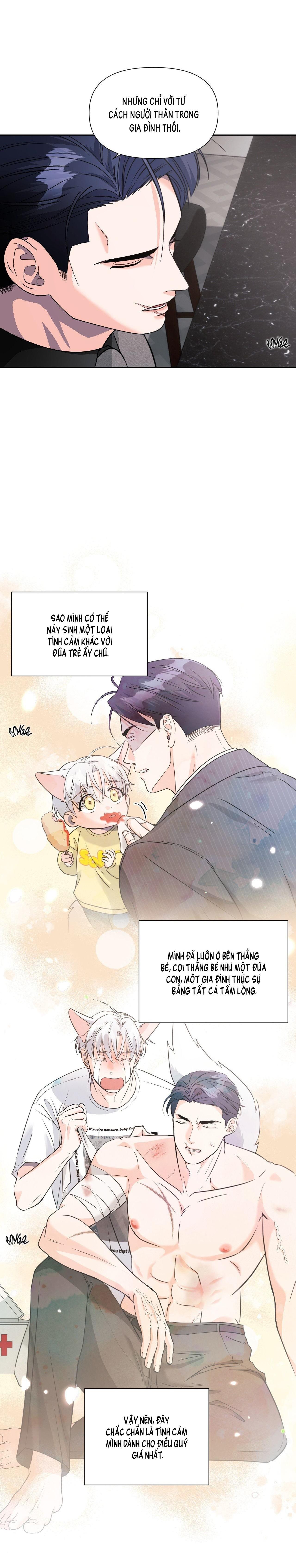 Nuôi máy DẬP từ nhỏ - Chap 18
