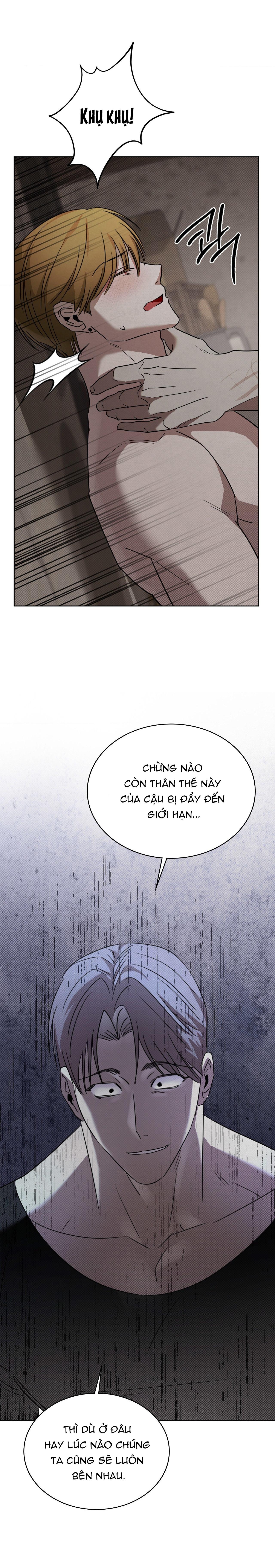 TRANH VẼ - Chap 15