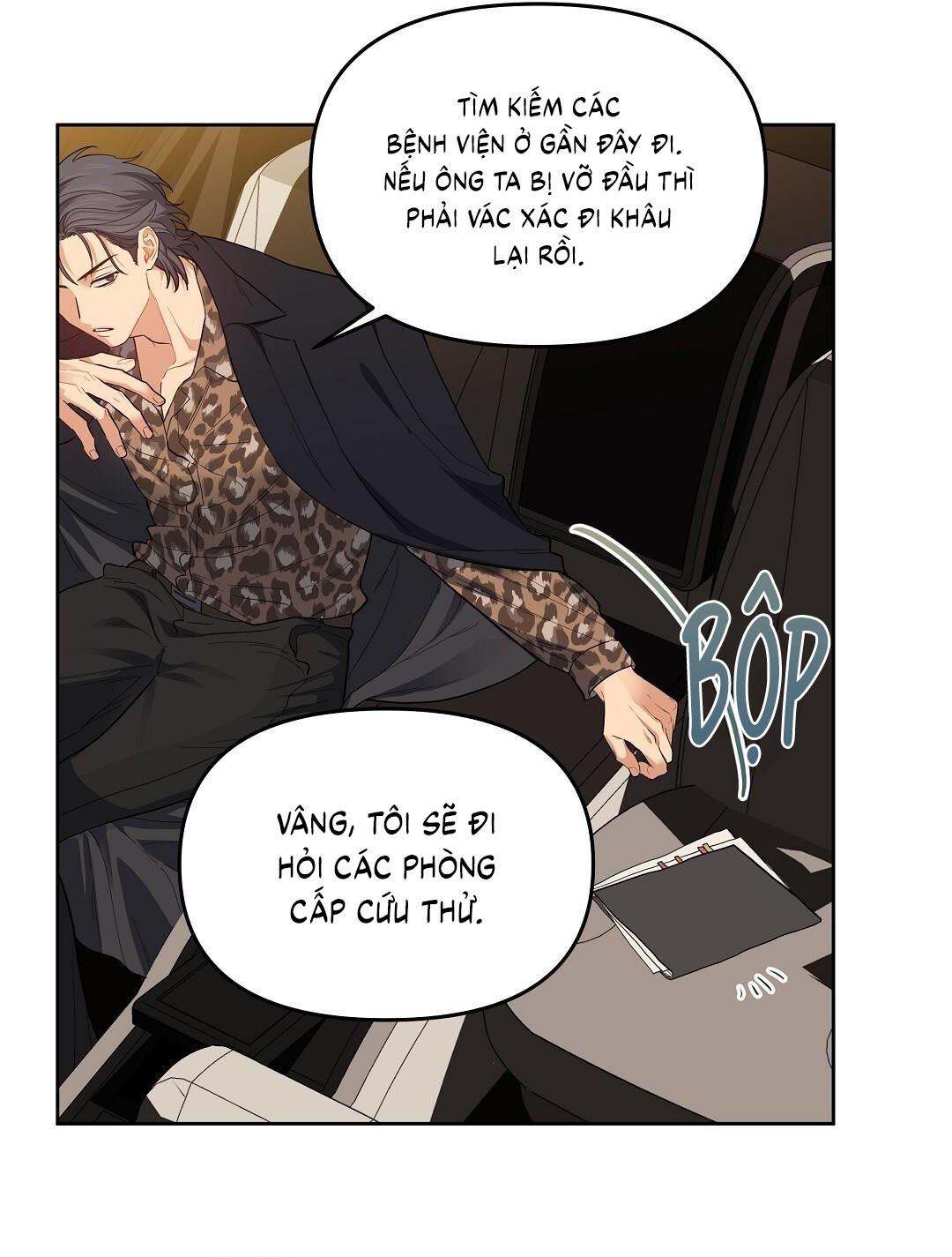 (CBunu) Cherry Cake - Chap 29