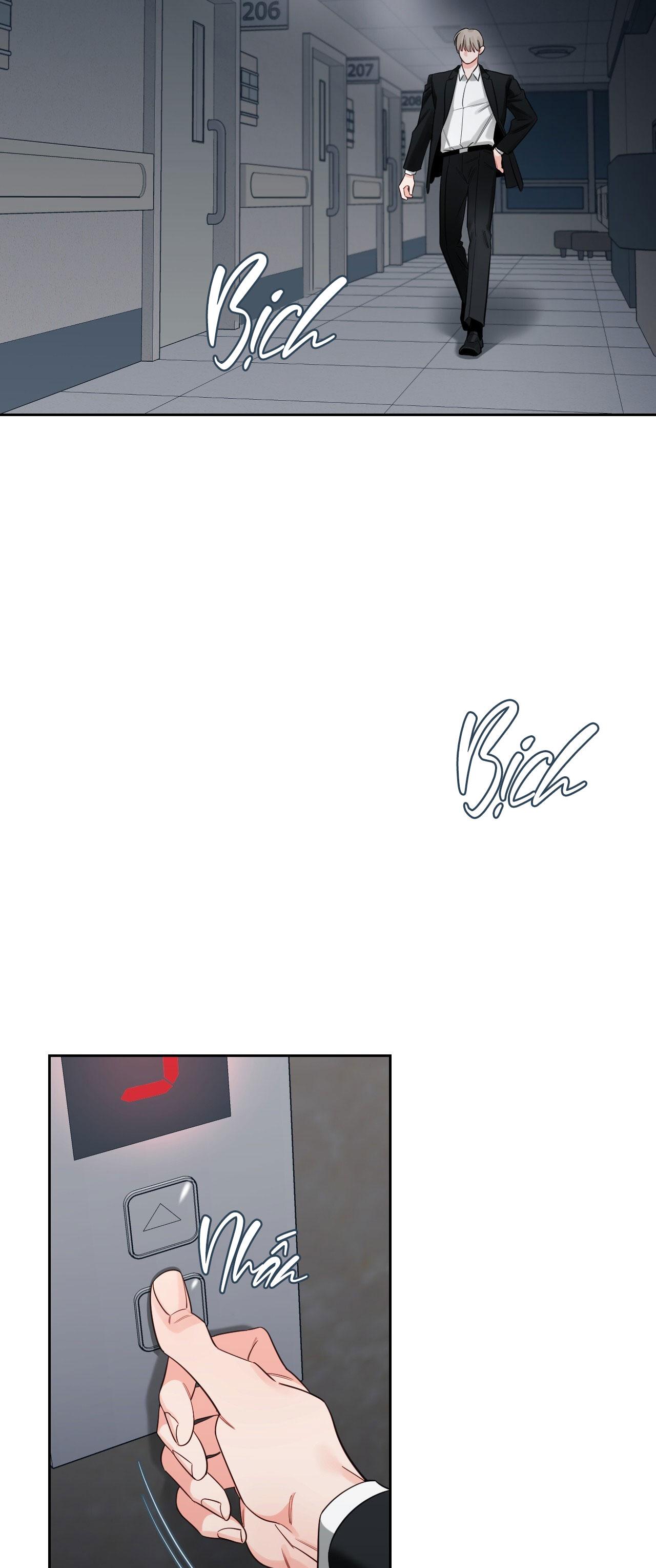 LĨNH VỰC BÓNG TỐI - Chap 53