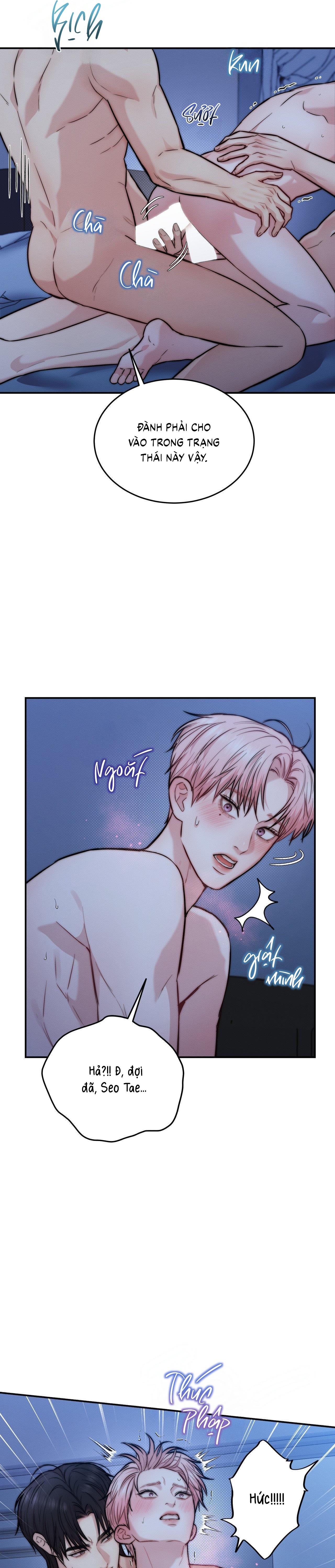 (CBunu) Love Remedy - Chap 35
