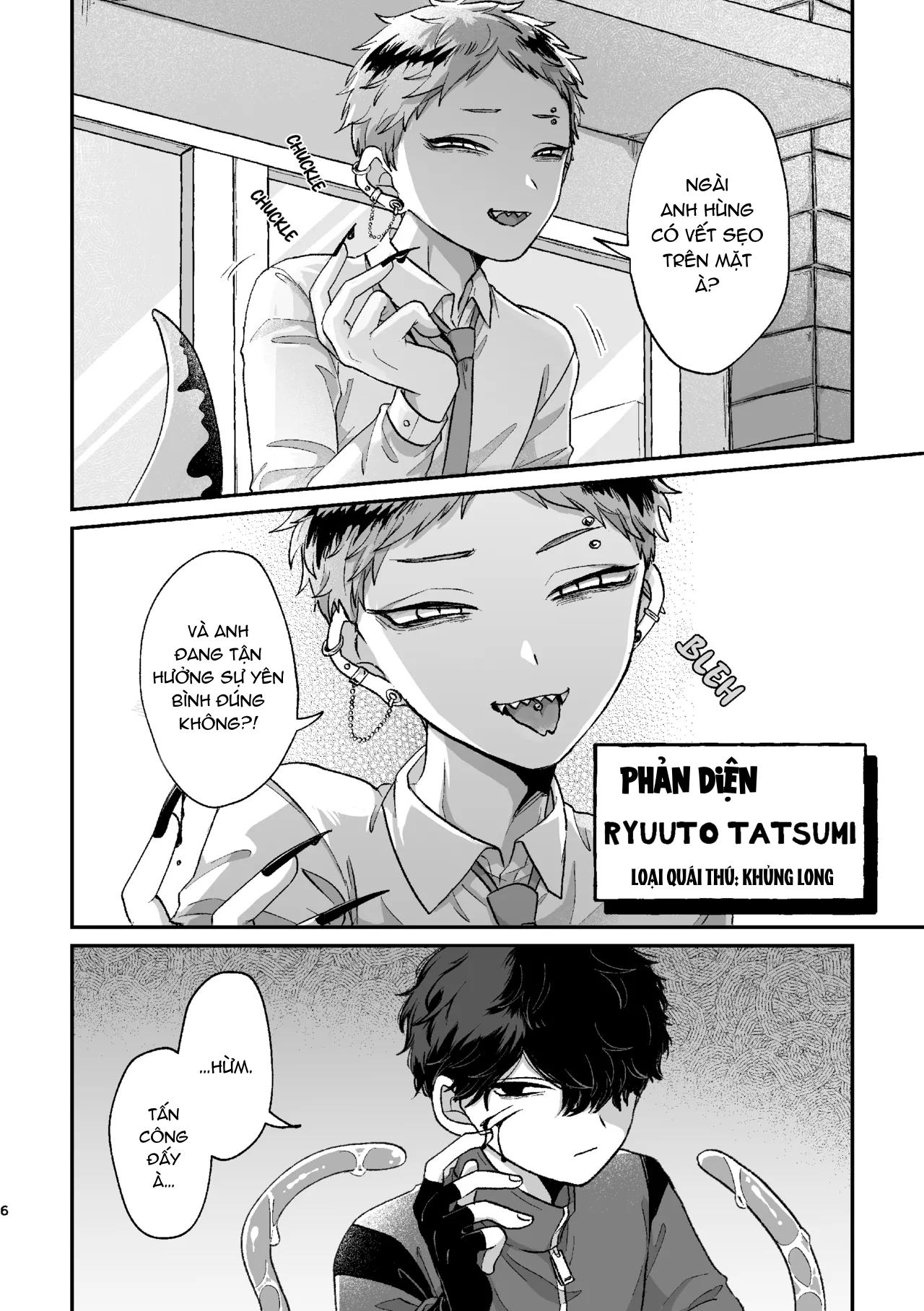 Oneshot hỏny - Chap 287