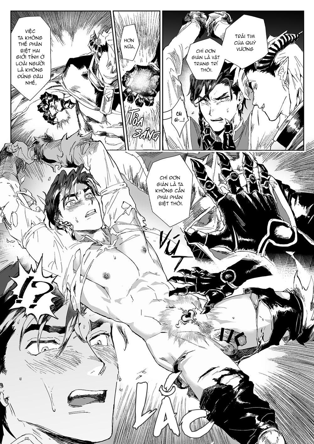 Tổng Hợp Oneshot Của Tịnh - Chap 254