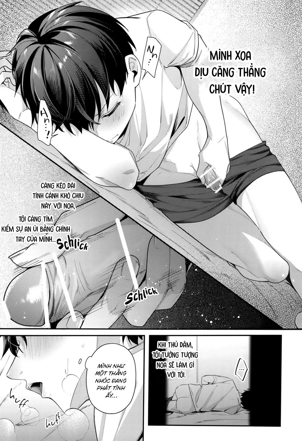 Oneshot hỏny - Chap 286