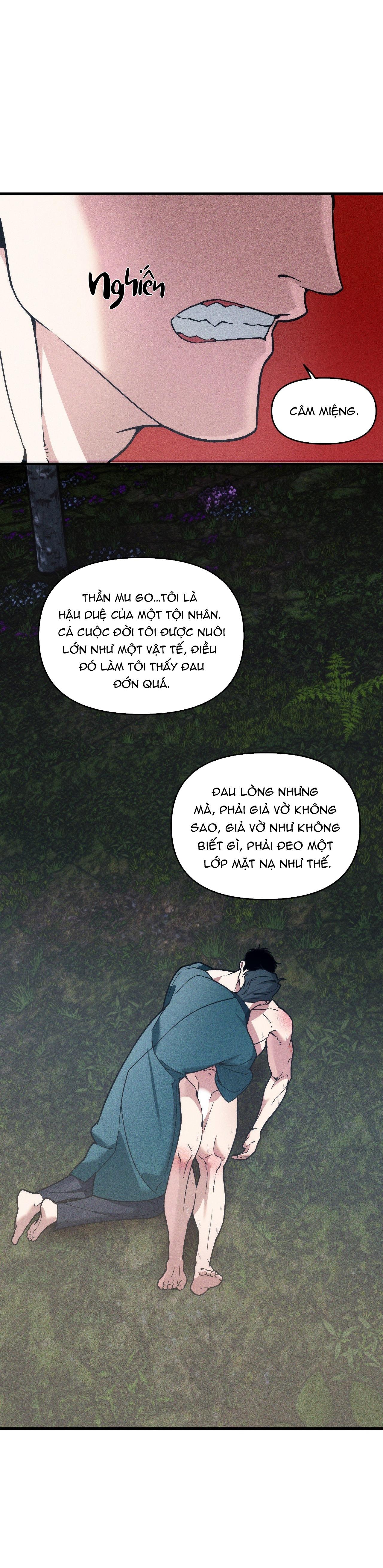 (RÔ LAI) ÔNG XÃ CỦA VẬT TẾ THẦN - Chap 28