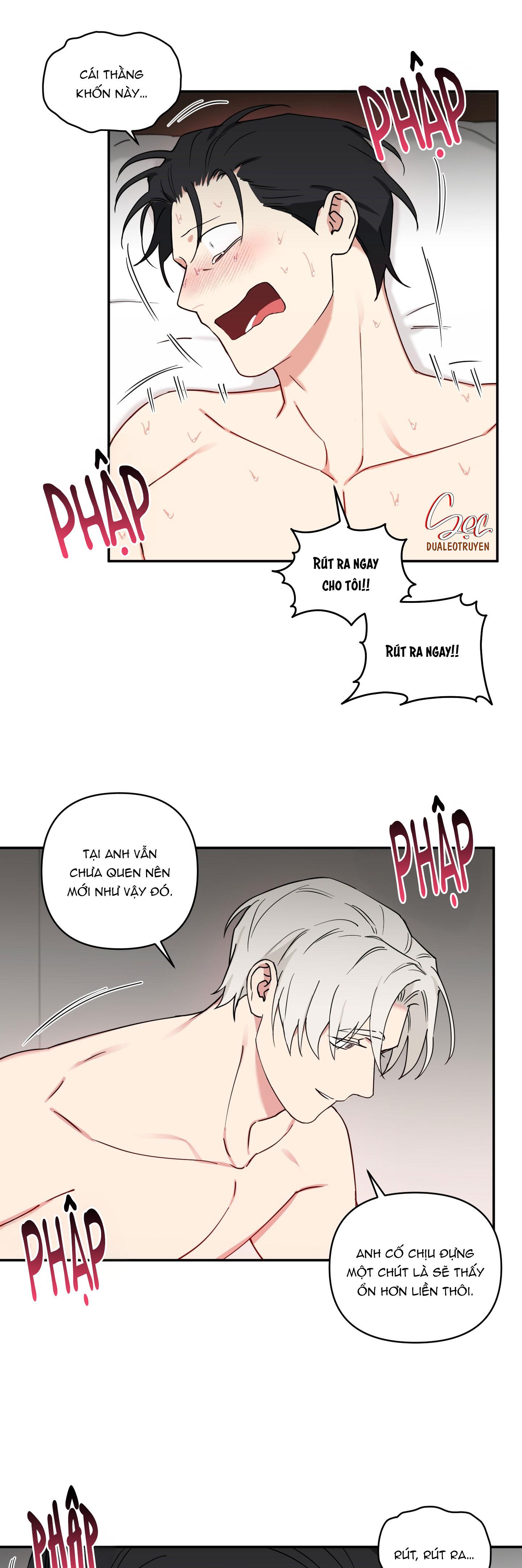 ÔNG CHÚ PHÉP THUẬT - Chap 7