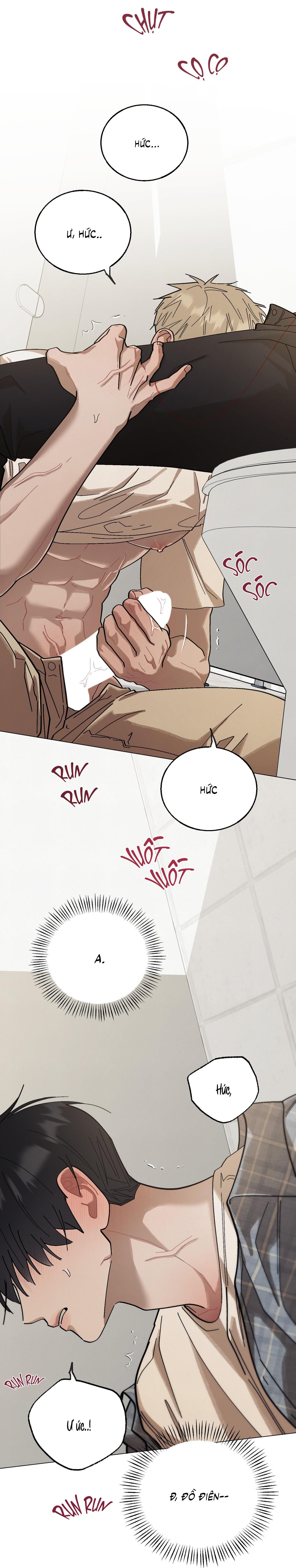 (CBunu) Nhiệm Vụ Định Mệnh - Chap 19