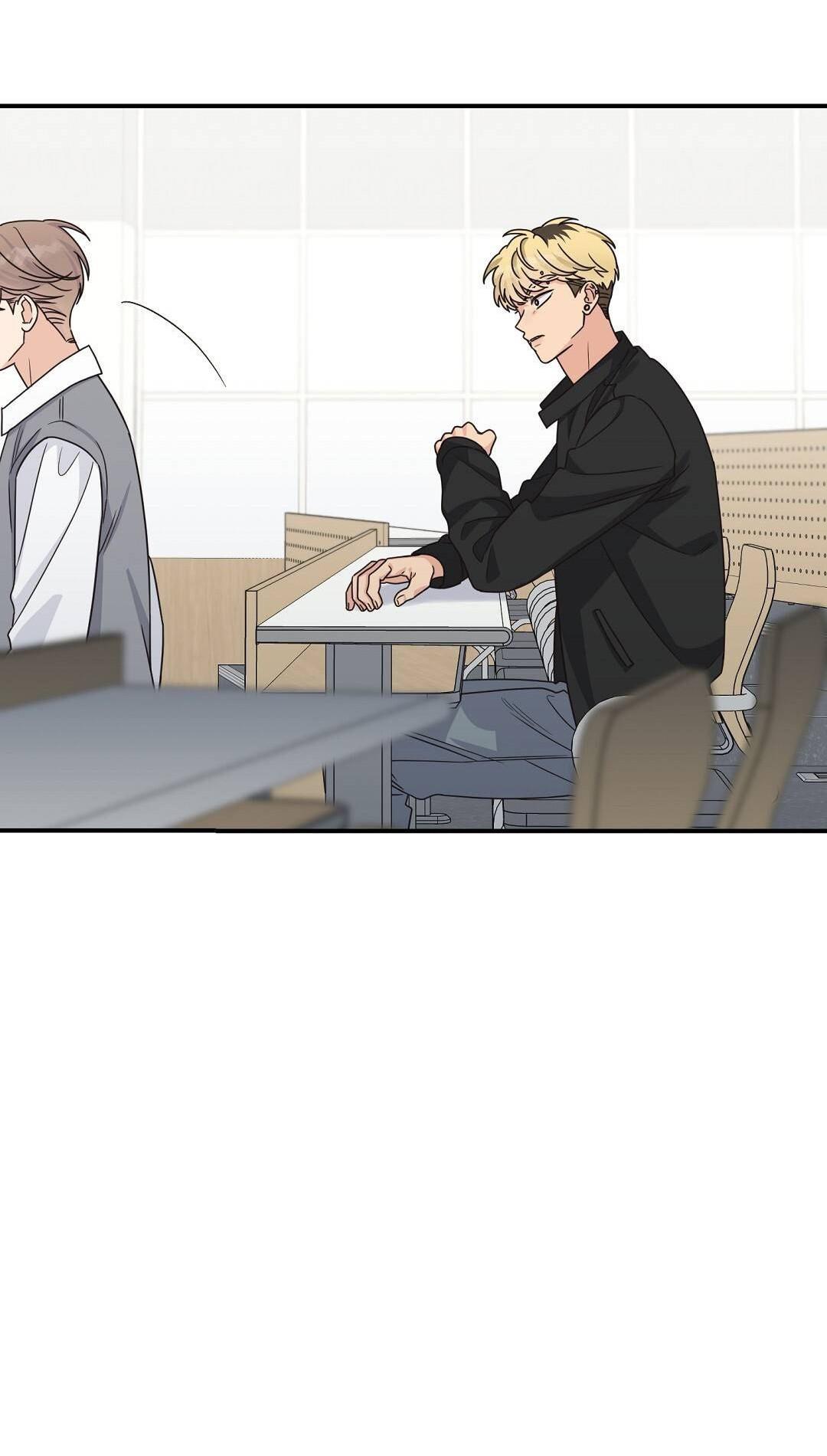 Alpha Trauma - Chap 22