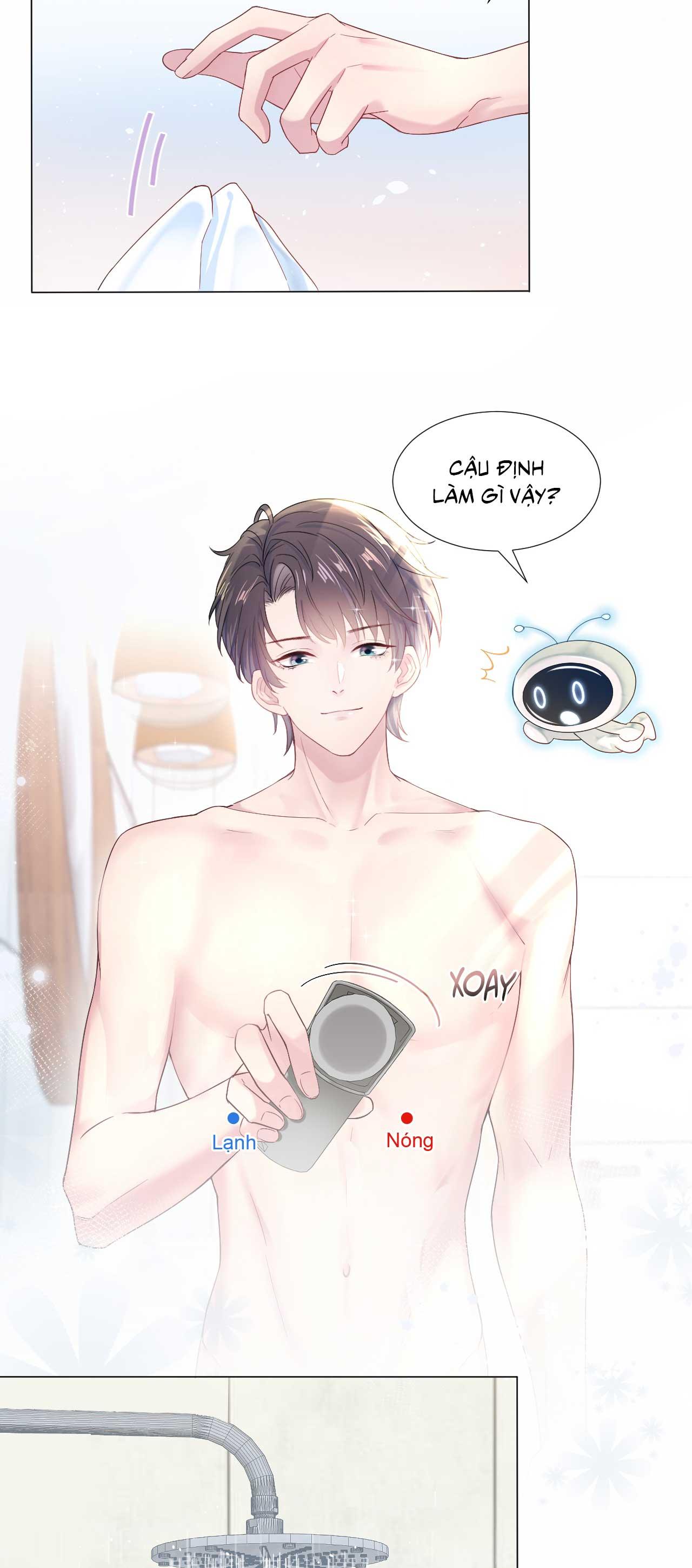 Tuyệt mỹ bạch liên hoa online dạy học - Chap 1