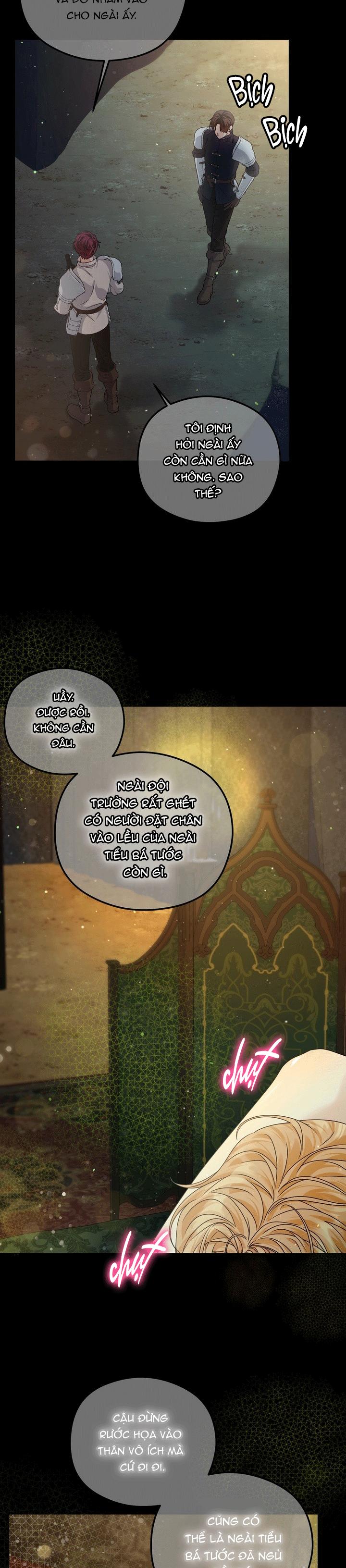 TIỂU BÁ TƯỚC BETA NAY ĐÃ KHÁC XƯA - Chap 22