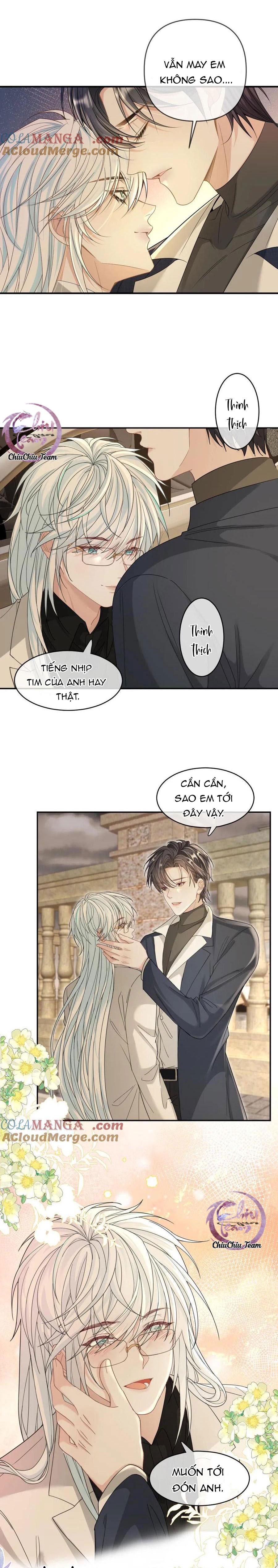 Khát Vọng Ngọt Ngào - Chap 354
