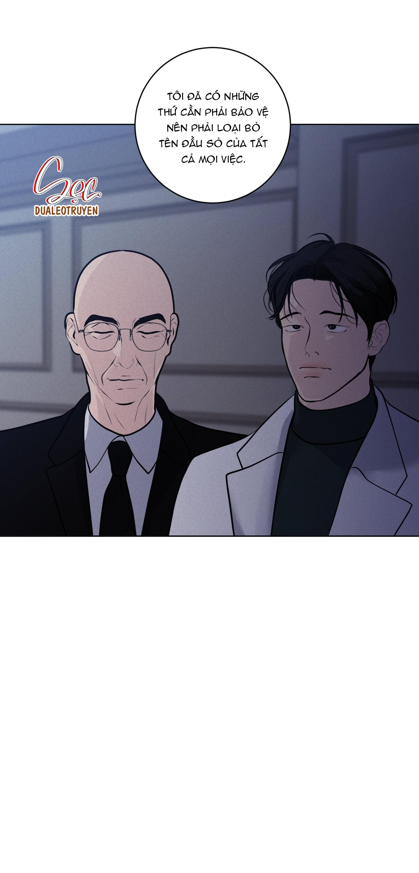 (ABO) LỜI CẦU NGUYỆN - Chap 67