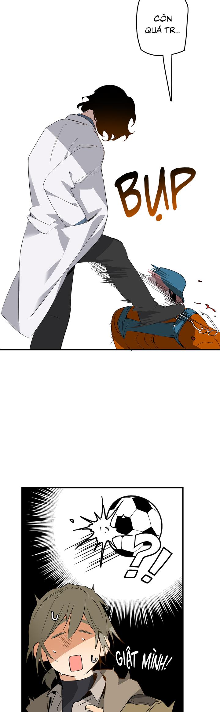 Mr.A's Farm - Chap 1