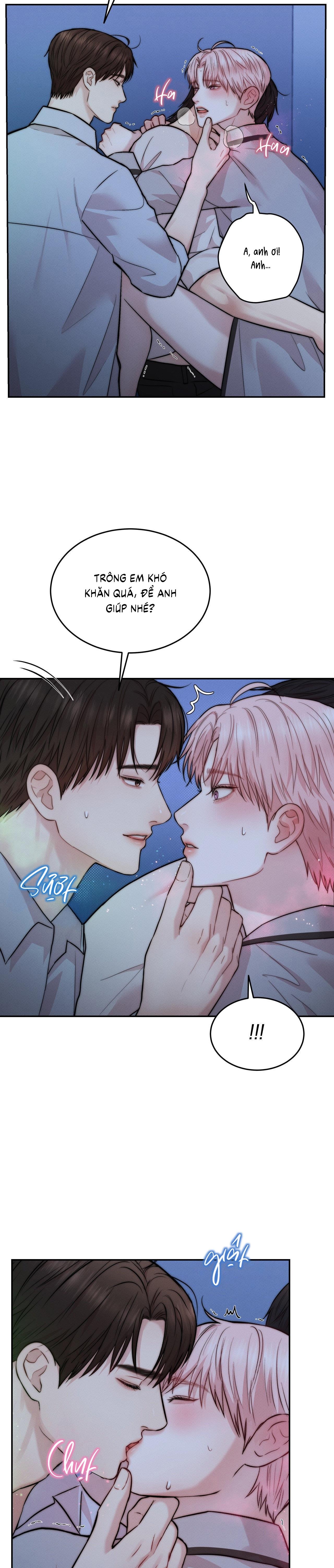 (CBunu) Love Remedy - Chap 35