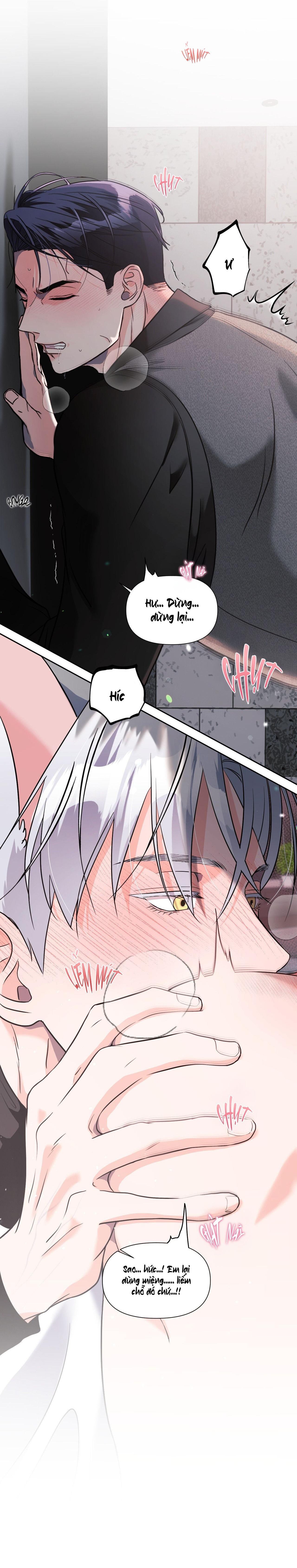 Nuôi máy DẬP từ nhỏ - Chap 19