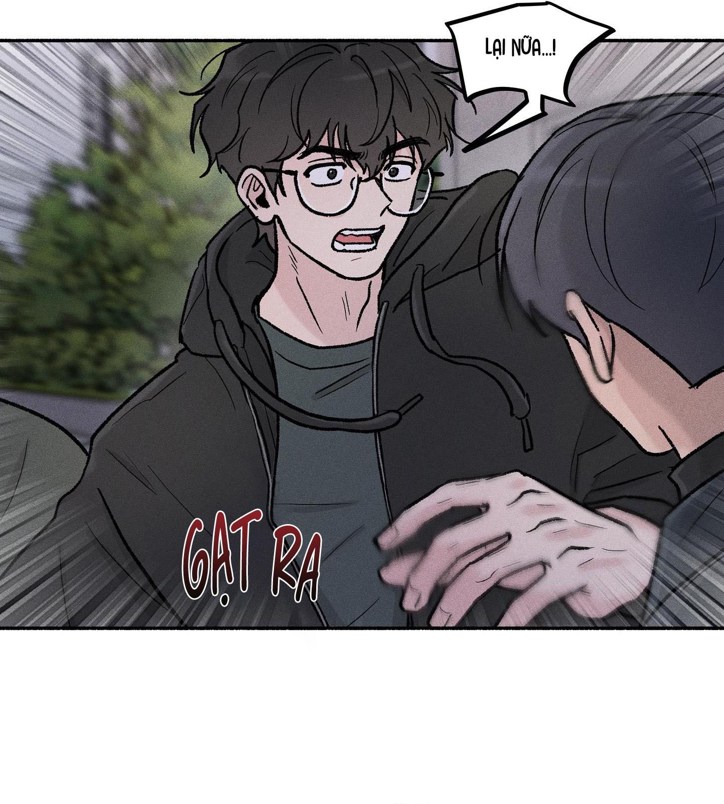 (CBunu) Khi Người Lơ Đãng - Chap 18