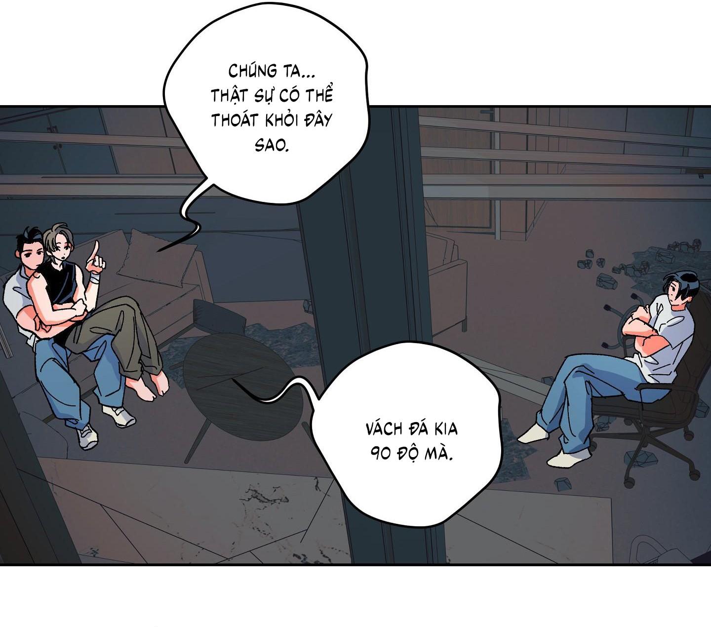 (CBunu) The Cell - Chap 14