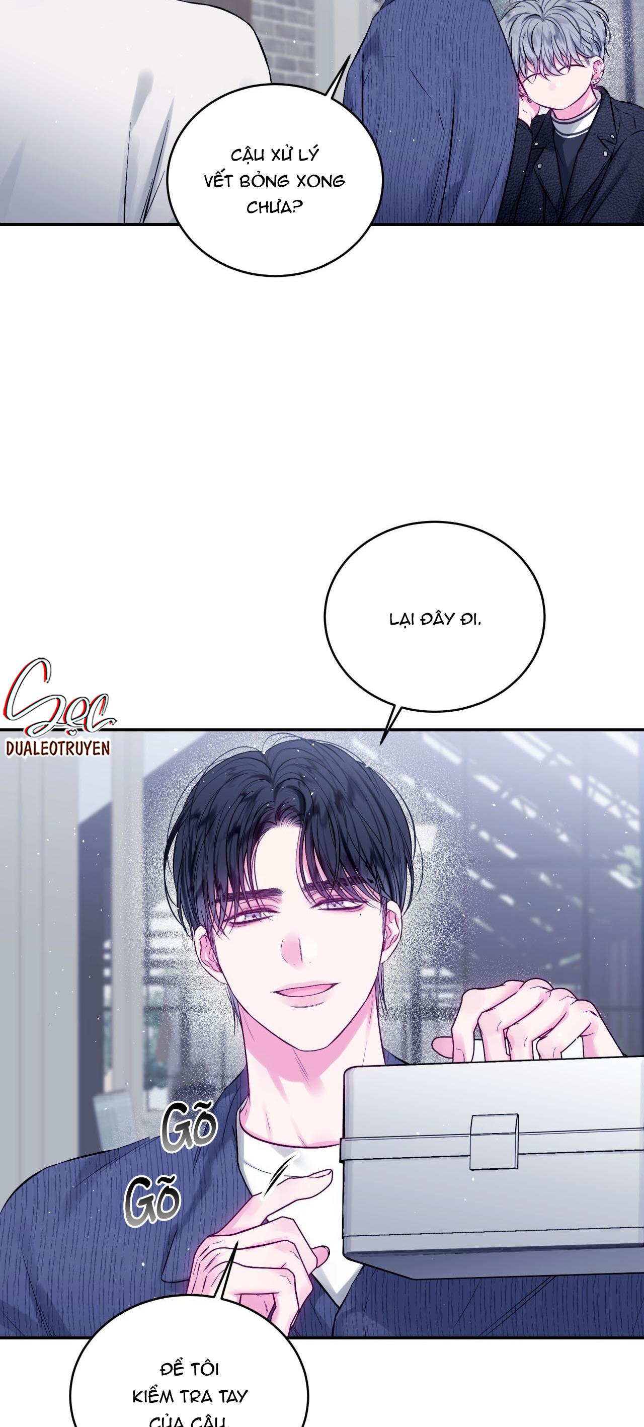 CHÚNG TA KHÔNG HOÀN HẢO - Chap 6