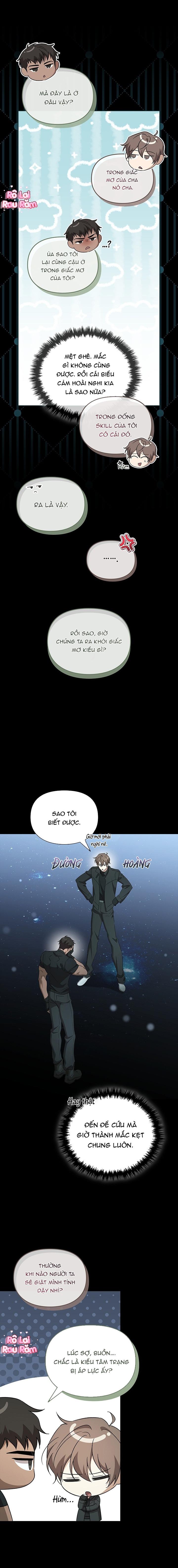 (RÔ LAI) KHỞI TẠO KẾT ẨN - Chap 10