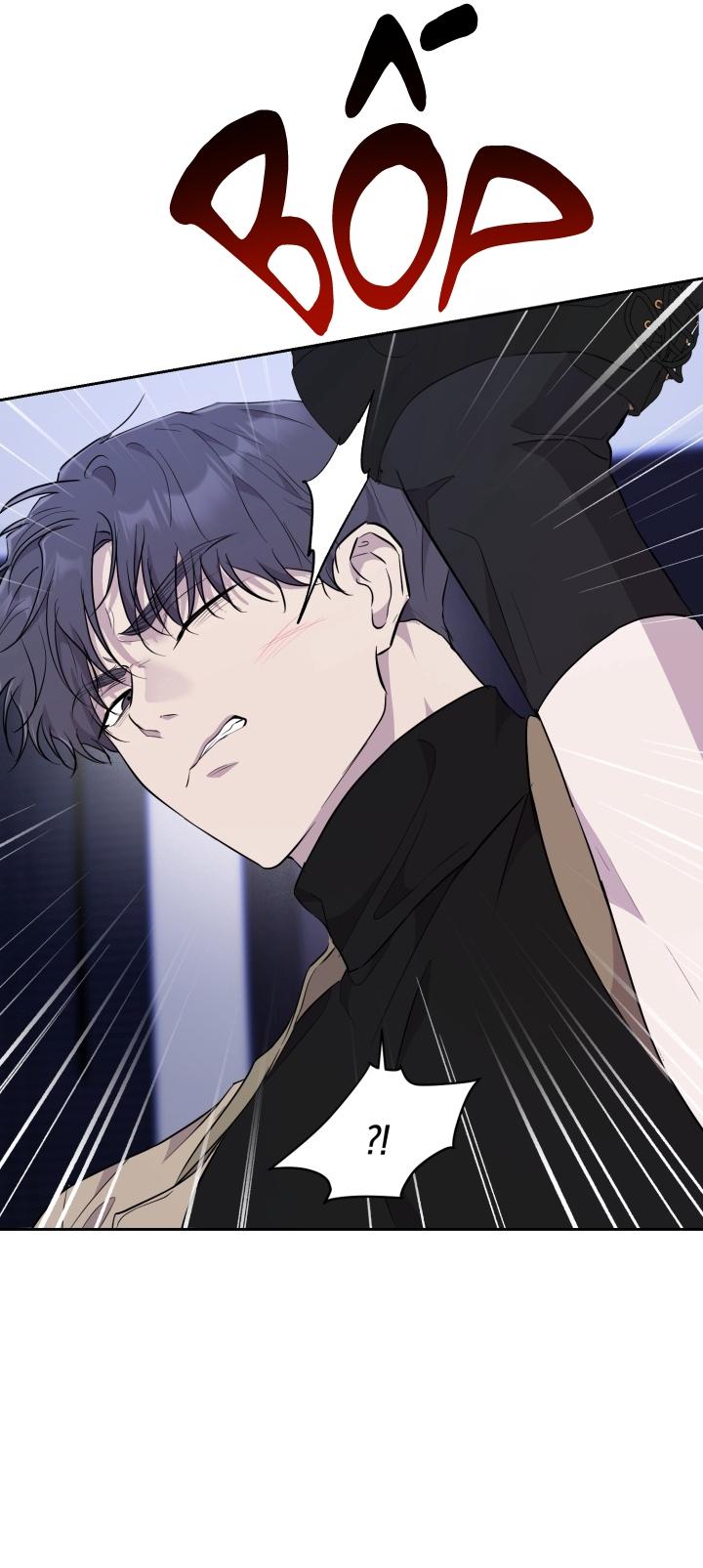 TUYỂN TẬP ÁM ẢNH, MƯU MÔ CÔNG - Chap 8.3 - Trang 37