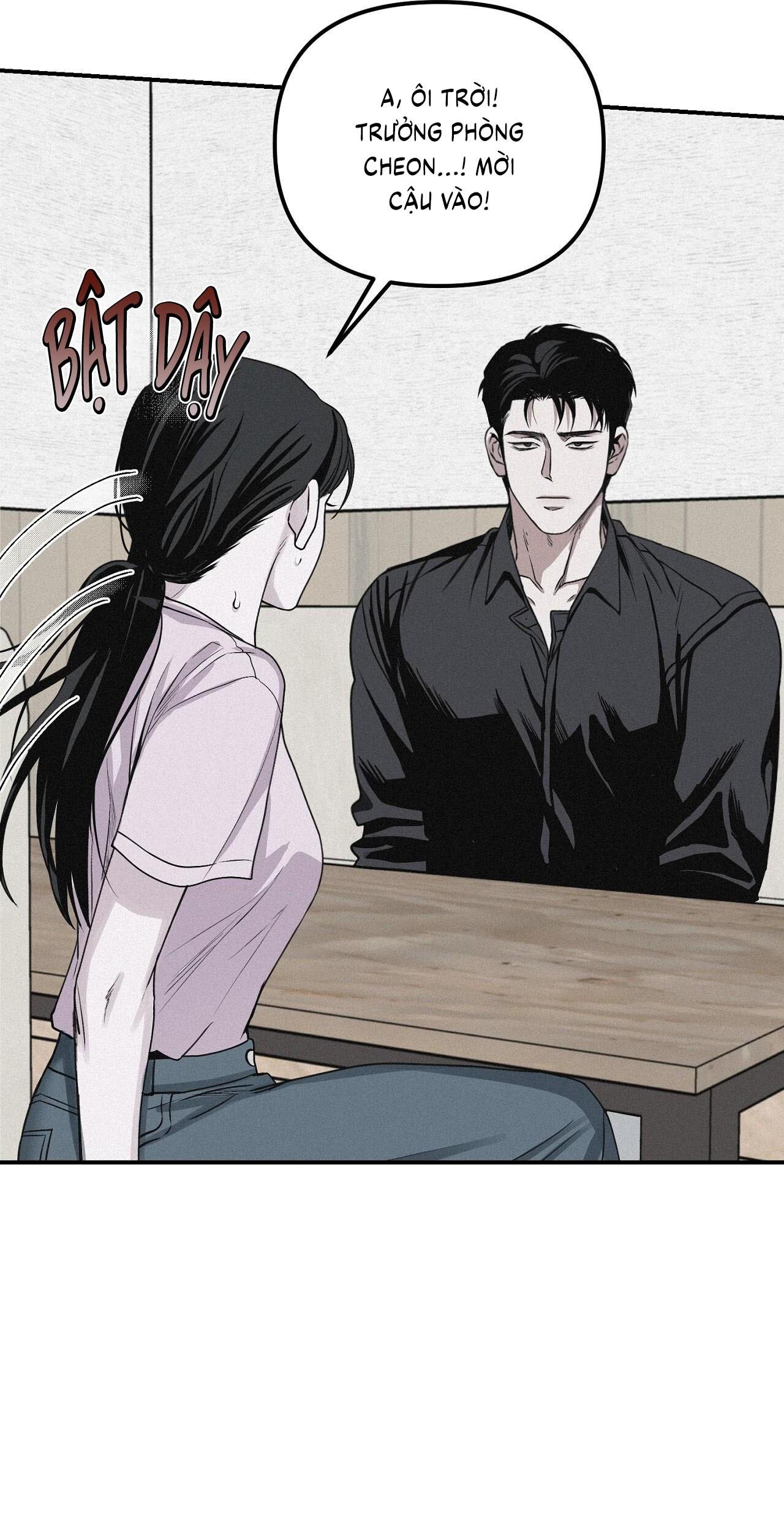 (CBunu) Phép Chiếu - Chap 36