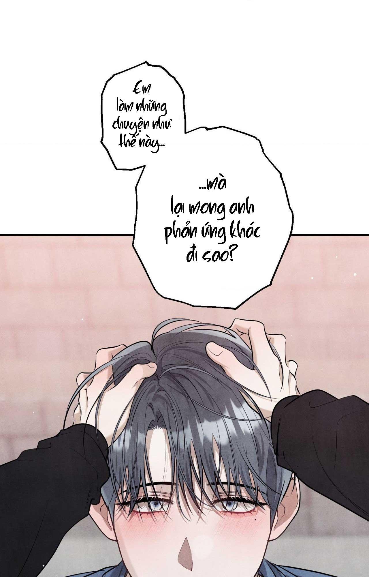 LOCKED IN LEAD - Chap 13