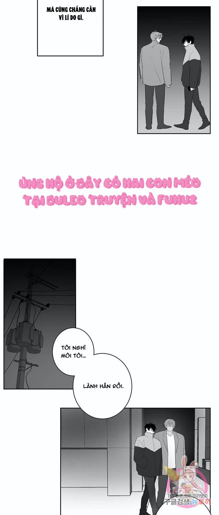 Vùng Đỏ - Chap 60