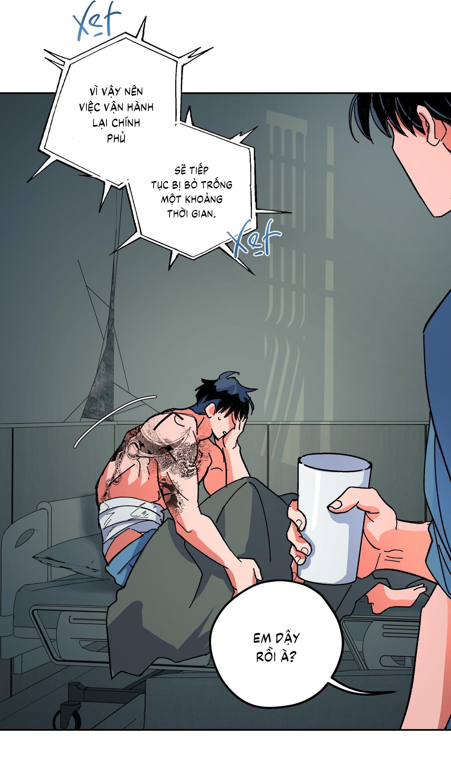 (CBunu) The Cell - Chap 11