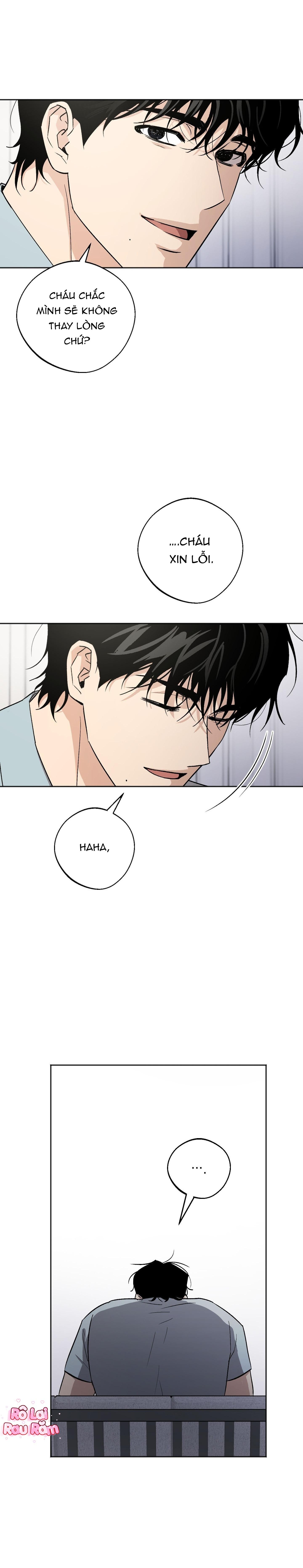 NGHI LỄ CẦU NGUYỆN - Chap 13