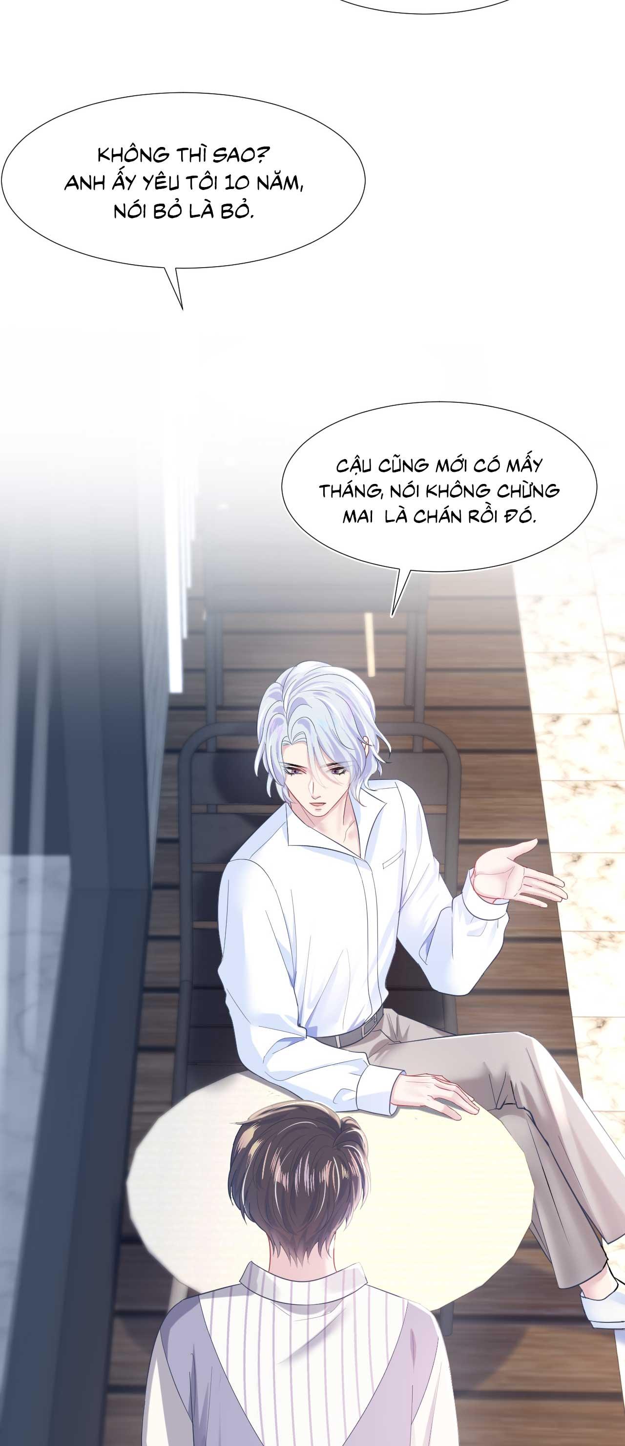 Tuyệt mỹ bạch liên hoa online dạy học - Chap 10